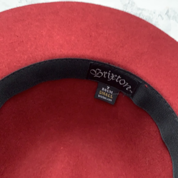 Brixton Small Brimmed Floppy Hat - Picture 5 of 7